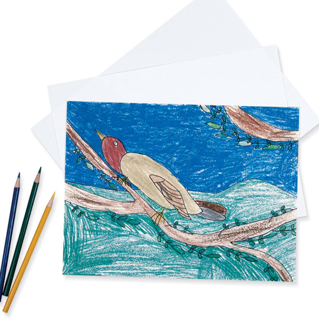 Cartridge Medium Weight Drawing Paper - 500 Sheets