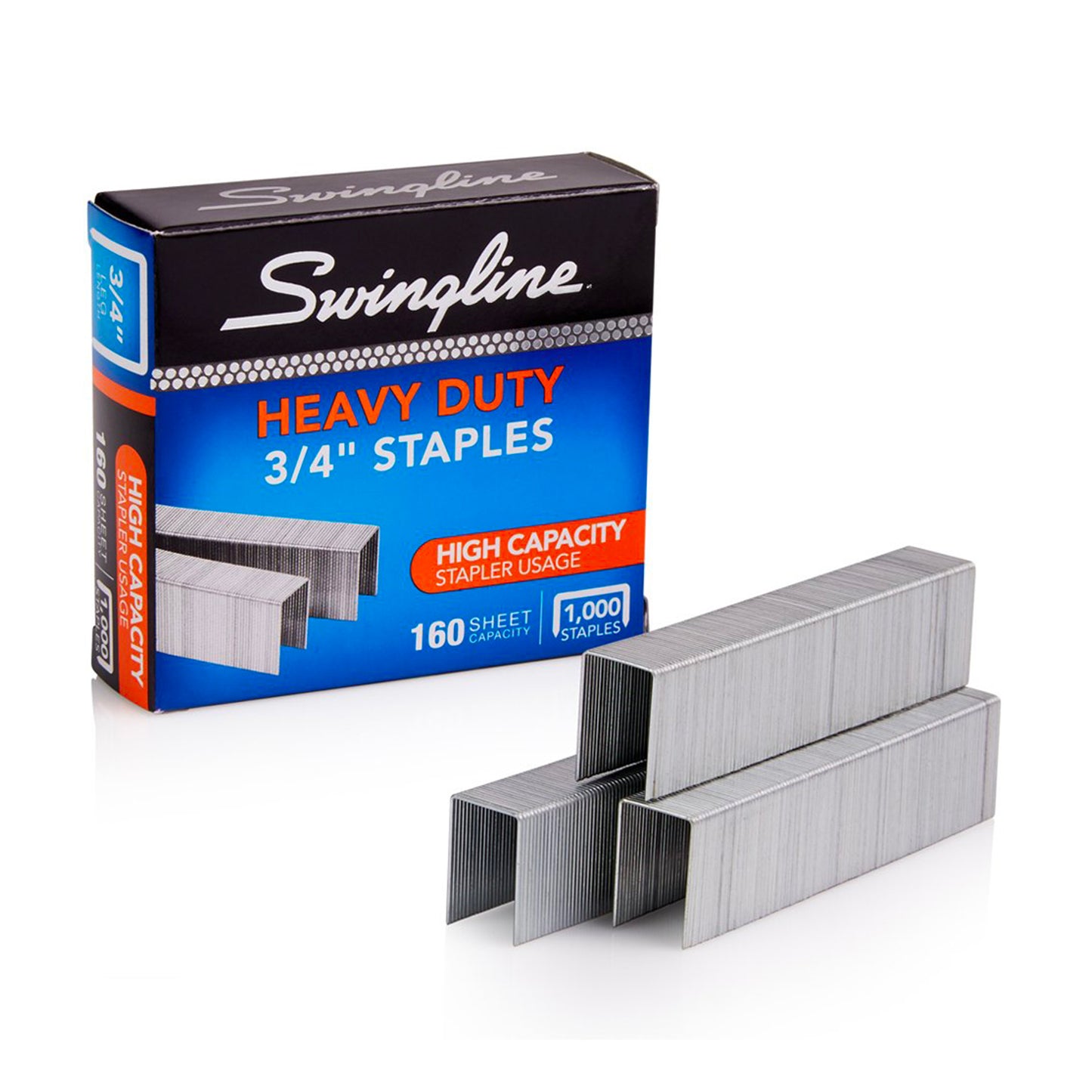 Swingline 3/4" Heavy Duty Staples
