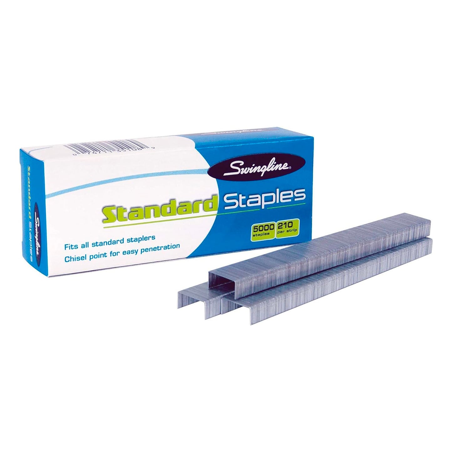 Swingline S.F.4 Premium Standard Staples - Box of 5000