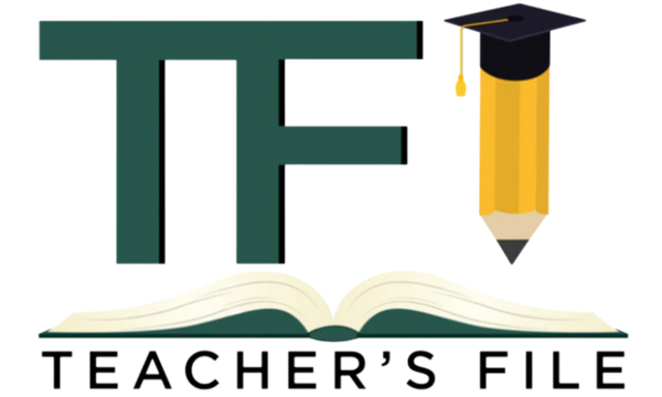Teacher's File