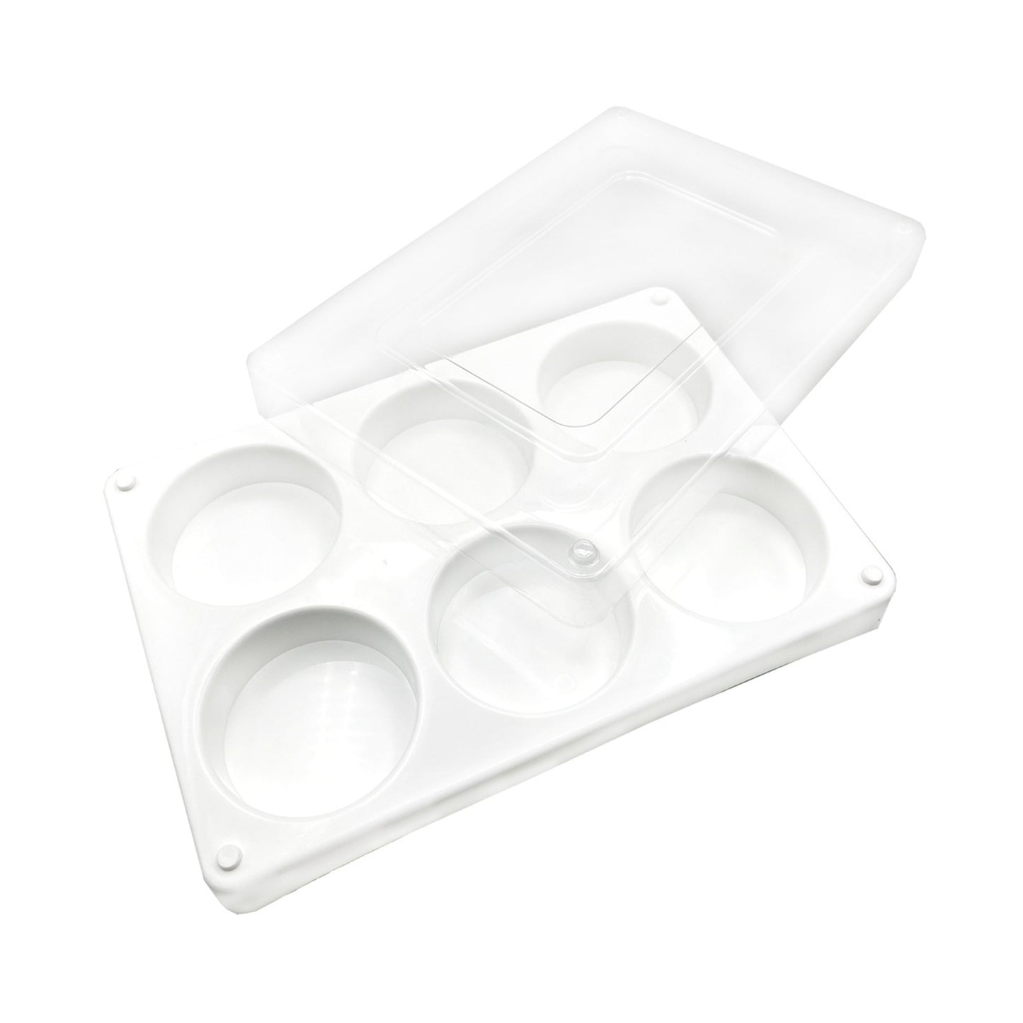 Tempera Block Palettes