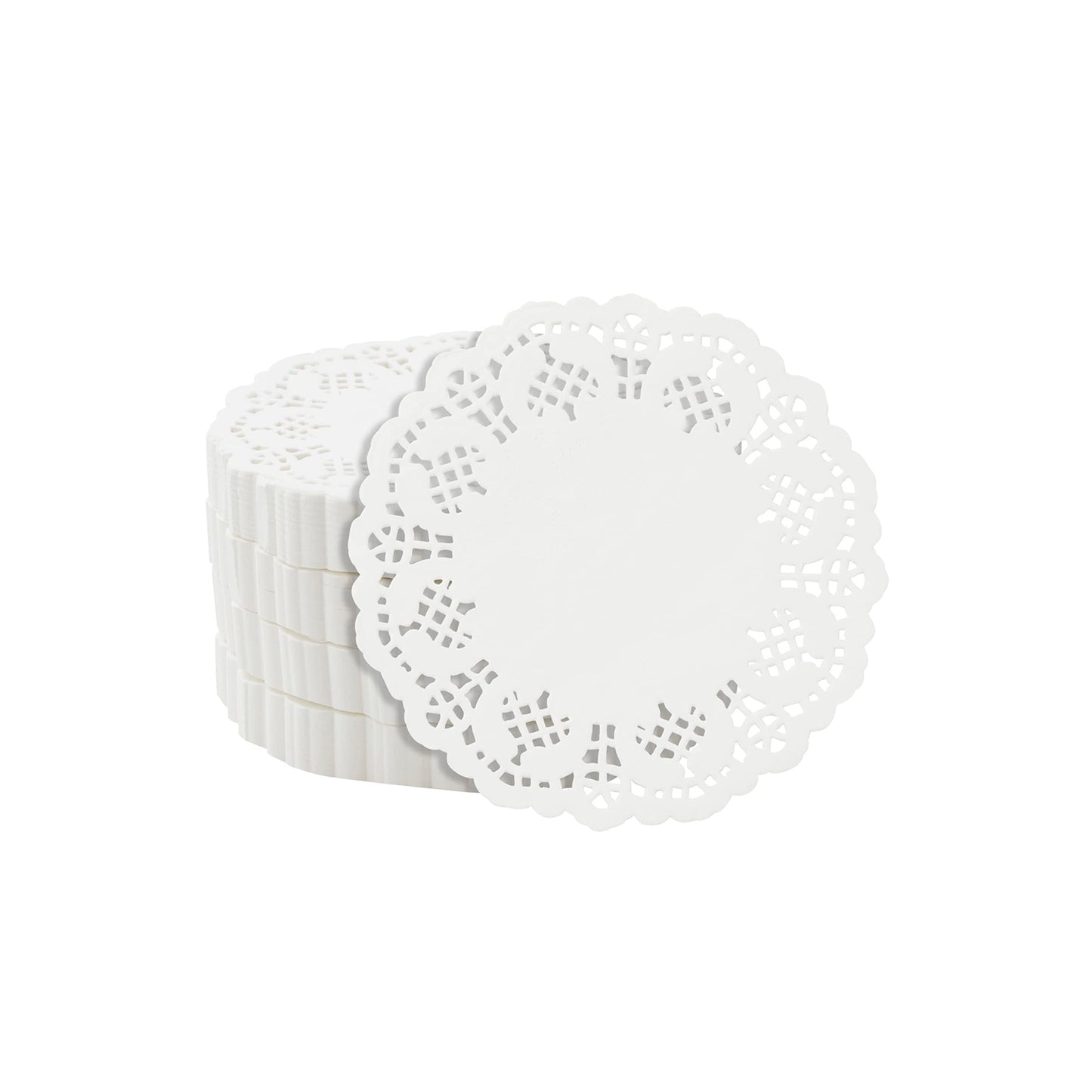 White Doilies – 1000 Package