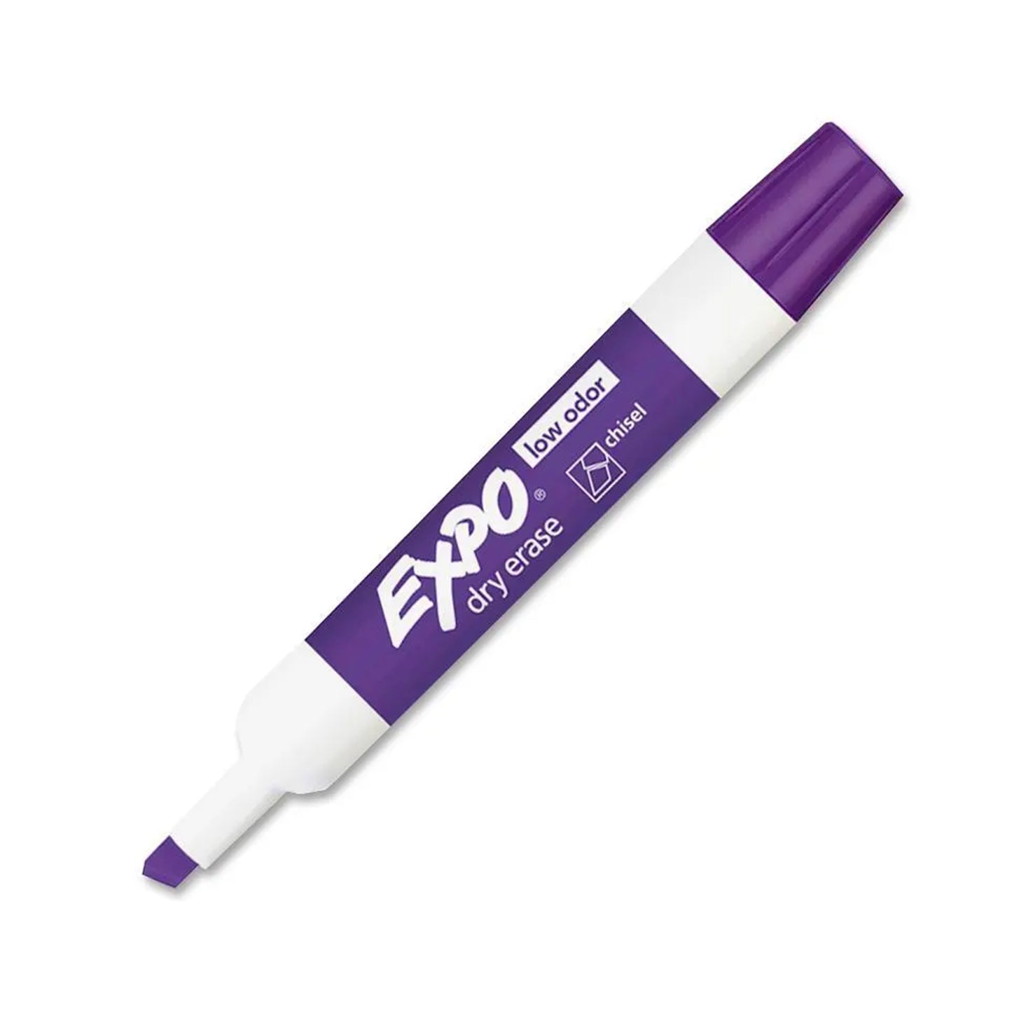 Expo 2 Dry Erase Markers, Chisel Tip