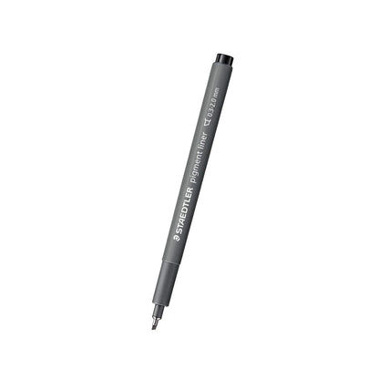 Staedtler Pigment Liner Pens - 0.7, 0.5, 0.3, 0.2, 0.1, 0.05mm