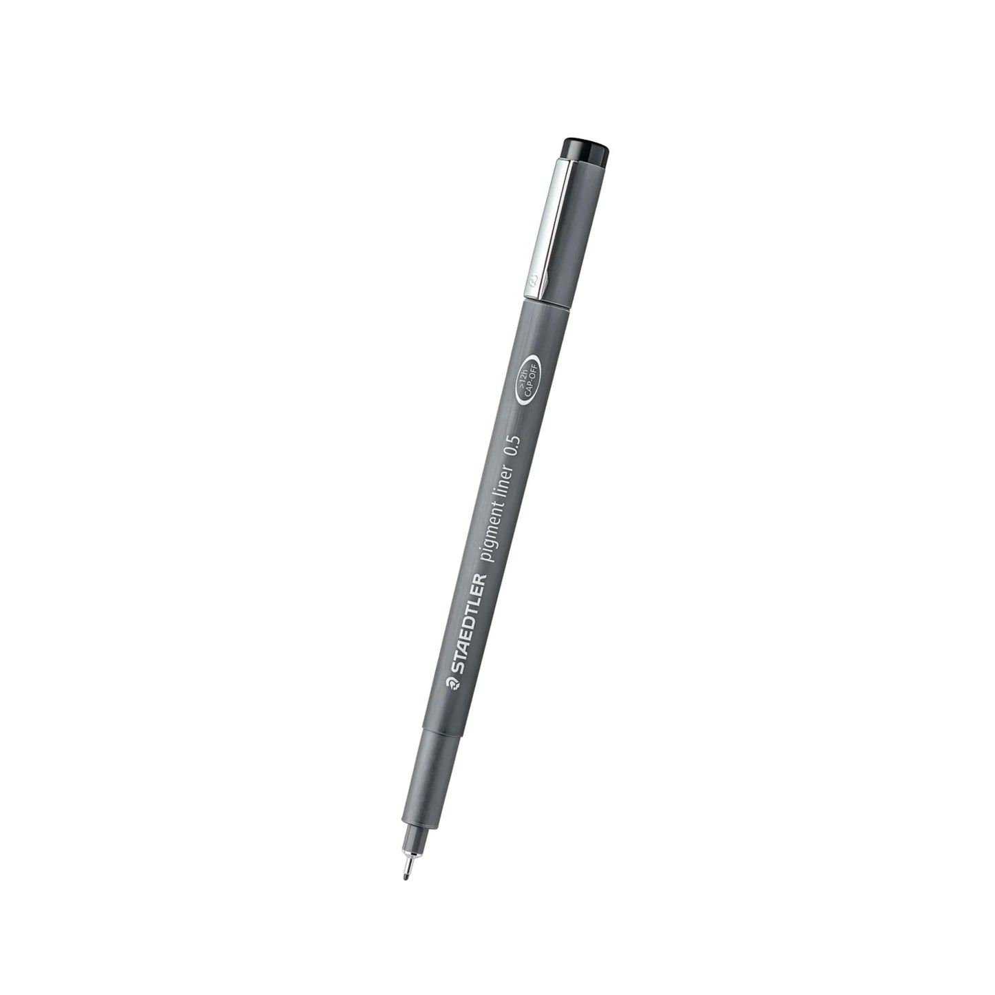 Staedtler Pigment Liner Pens - 0.7, 0.5, 0.3, 0.2, 0.1, 0.05mm
