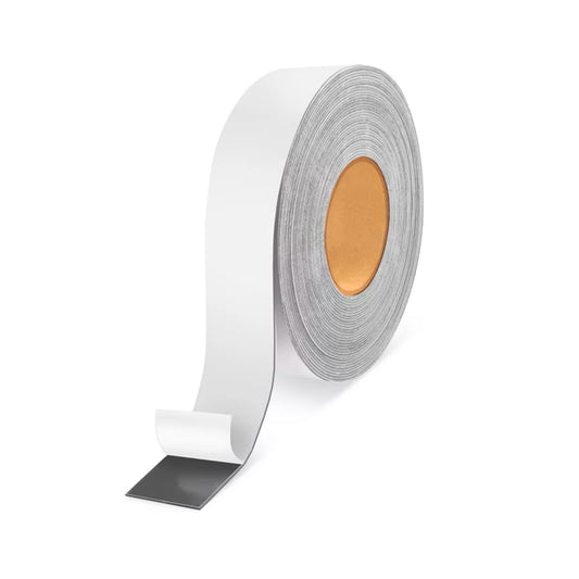 1/2” x 10" Roll Of Magnetic Tape