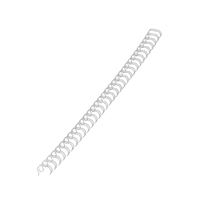 1/4" Twin/Double Loop Wire Binding Coils