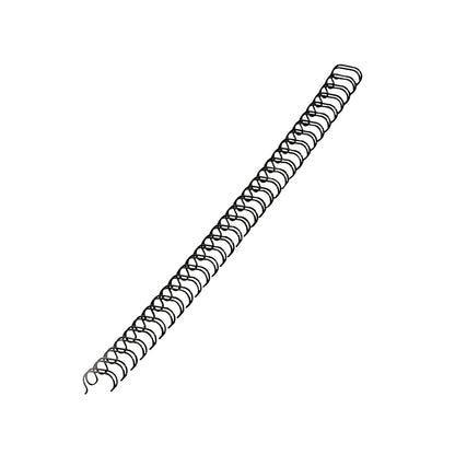 1/4" Twin/Double Loop Wire Binding Coils