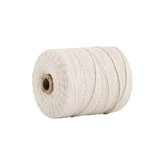 1 Lb. Roll of Heavy Cotton Butcher String