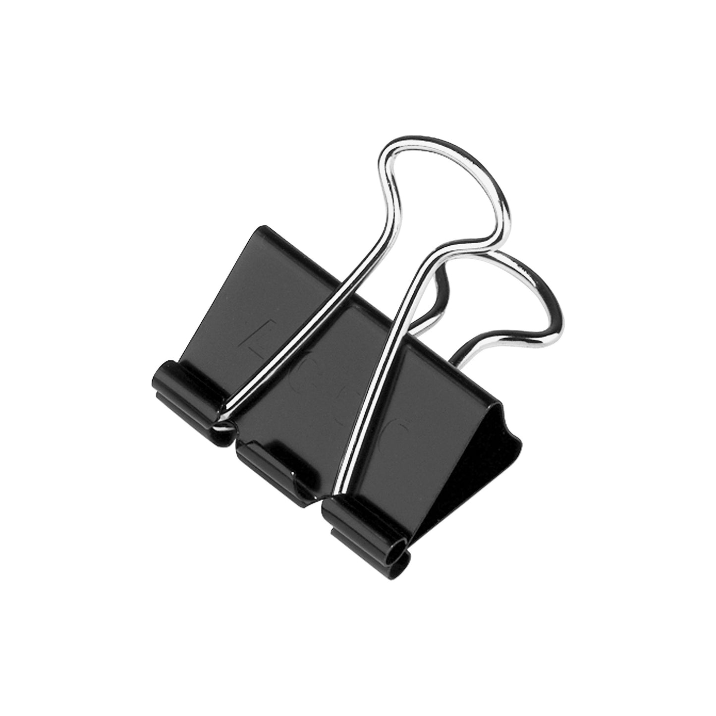 1.25" Fold Back Clips - Box of 12