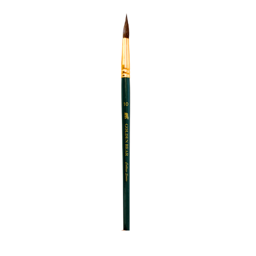 Camel Hair Golden Bear Brushes - Pack of 150