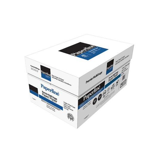 11" x 17" Paperline Copy Paper, White - 2500 Sheets