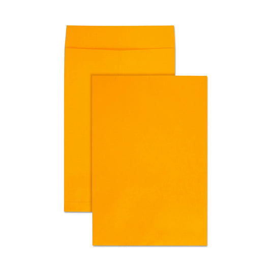 12" x 16" Kraft Envelopes - Box of 200