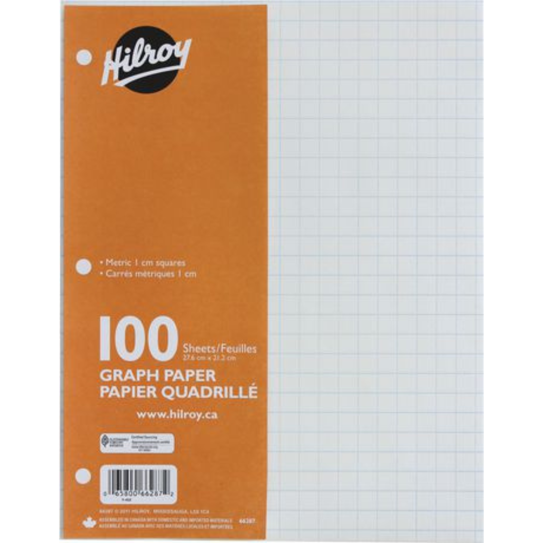 Refill Paper – Teacher's File