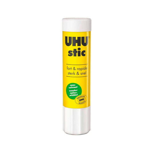 21 UHU Glue Stick