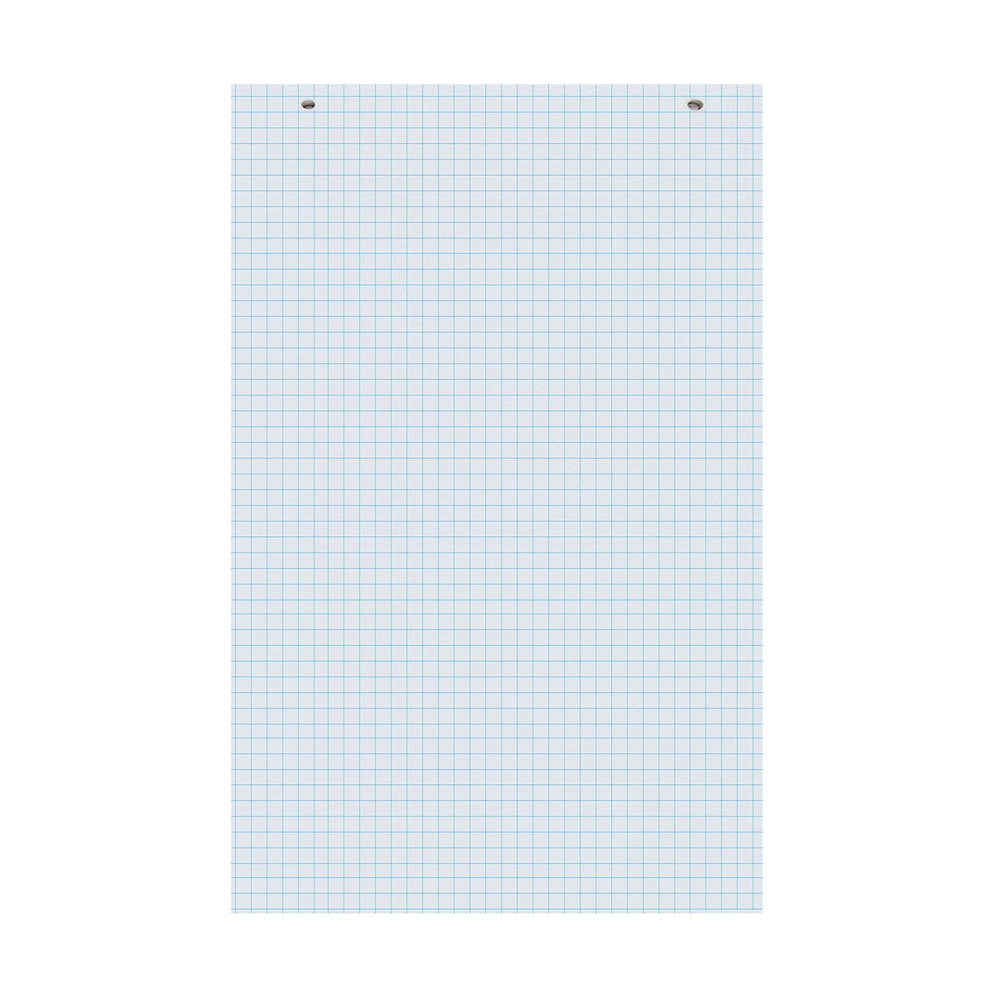 22" x 34" Flip Chart Paper Pads, Quad(Grid) Ruled - 100 Sheets