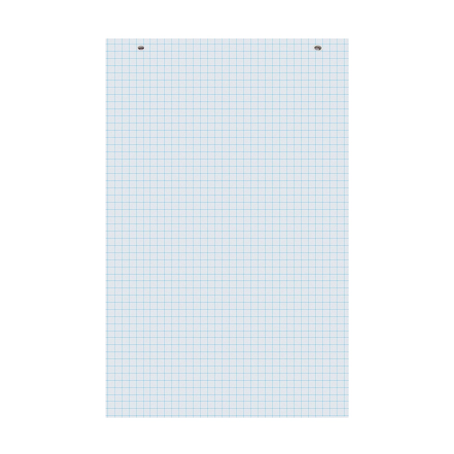 22" x 34" Flip Chart Paper Pads, Quad Ruled - 100 Sheets