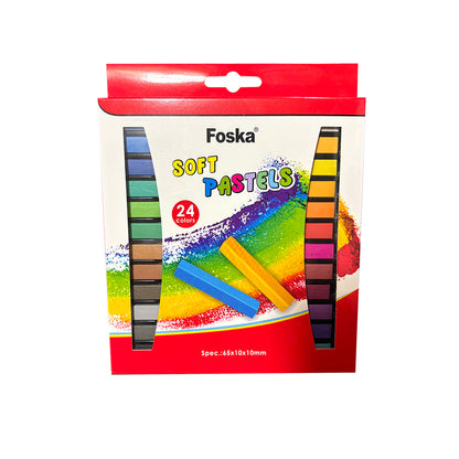 Chalk Pastels Assorted