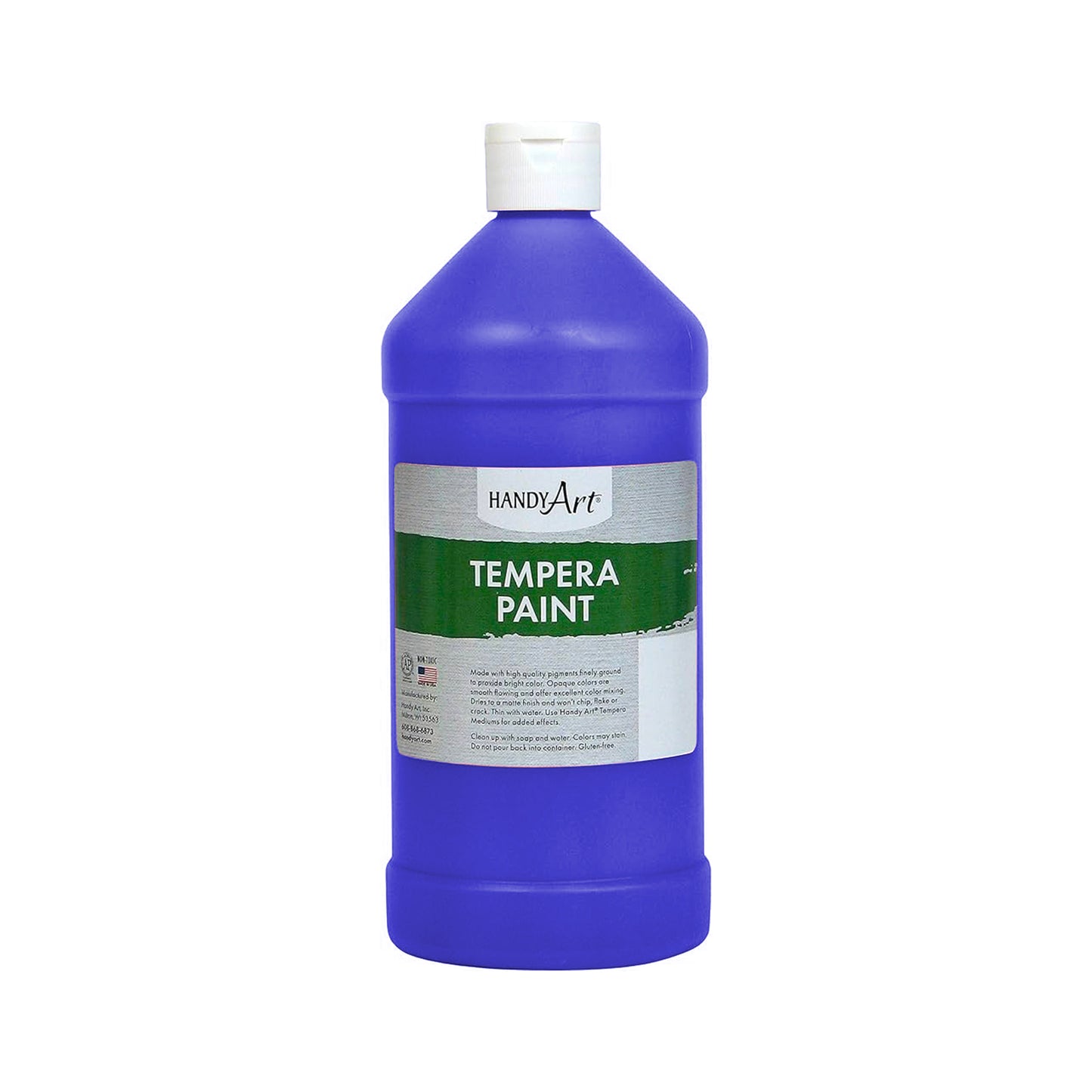 32 Oz. Handy Art Liquid Tempera Paint