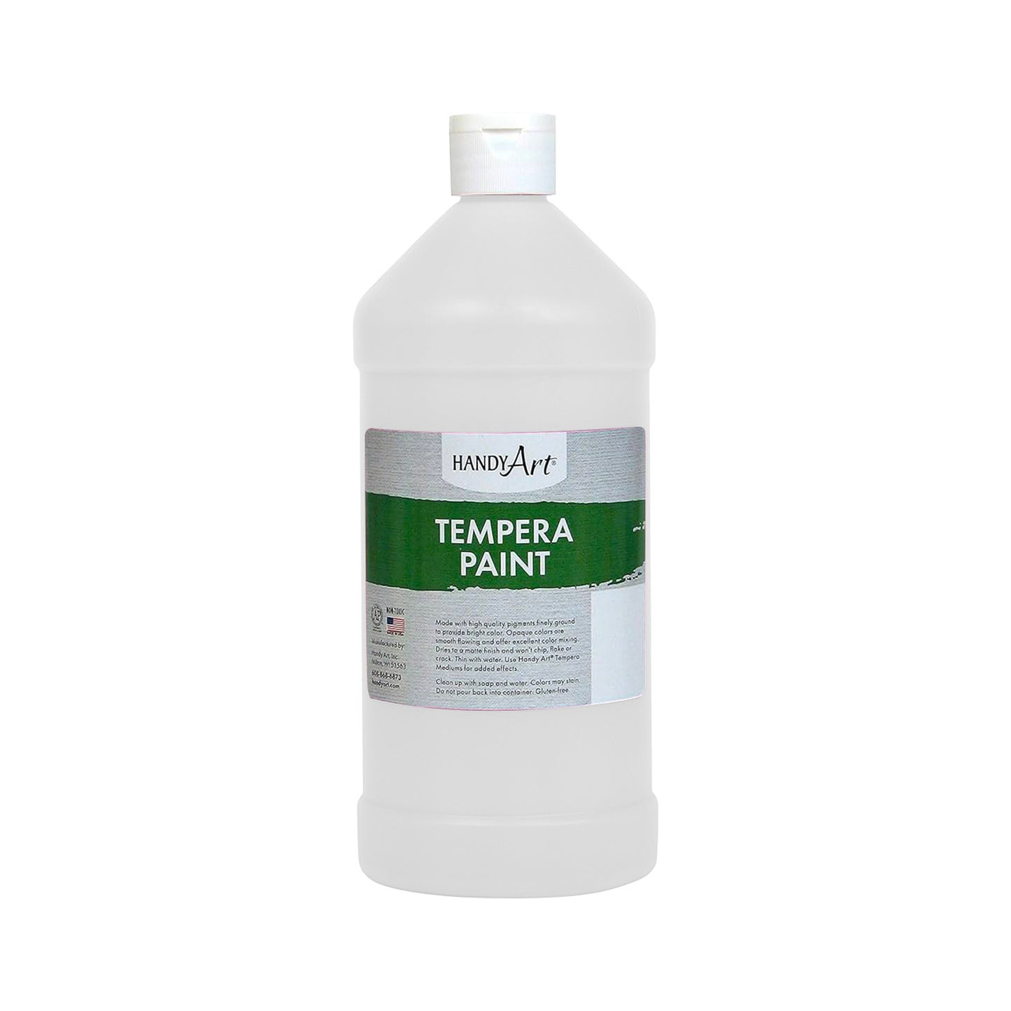 32 Oz. Handy Art Liquid Tempera Paint