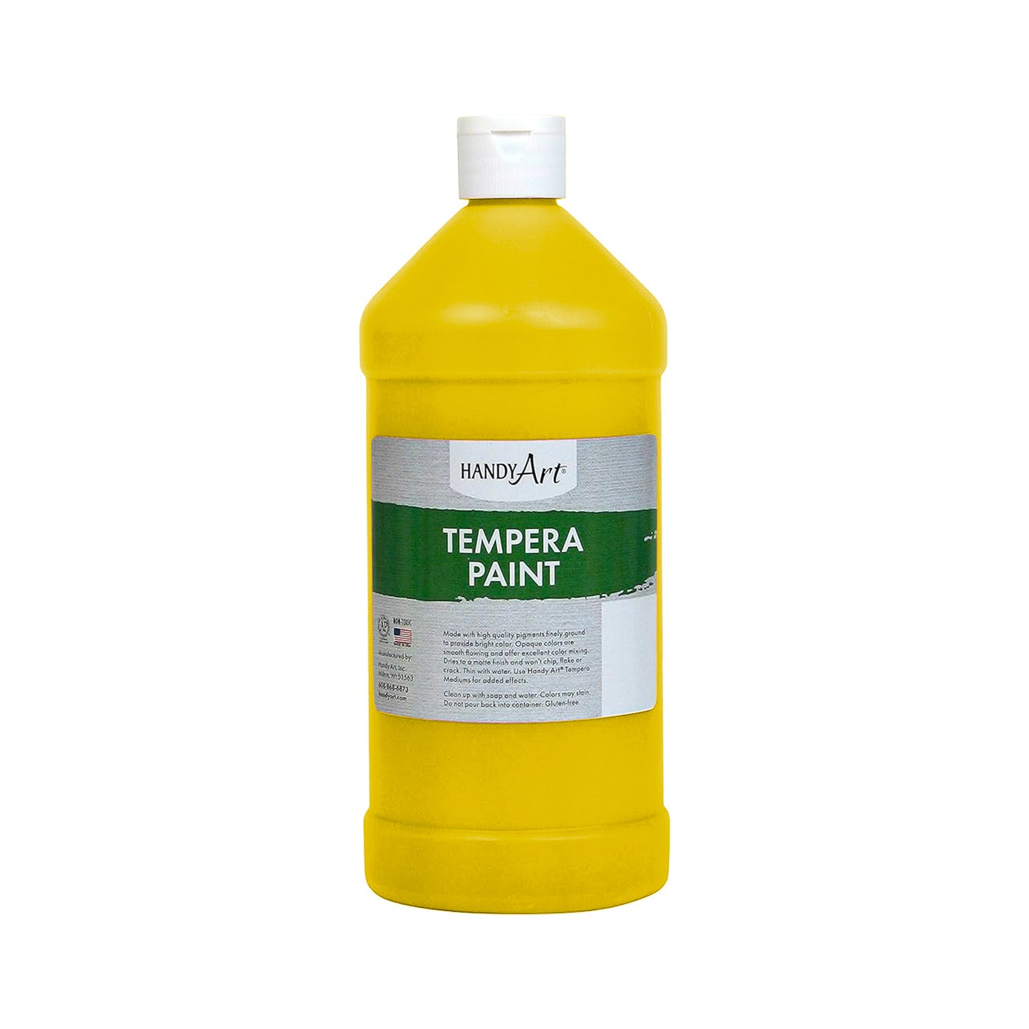 32 Oz. Handy Art Liquid Tempera Paint