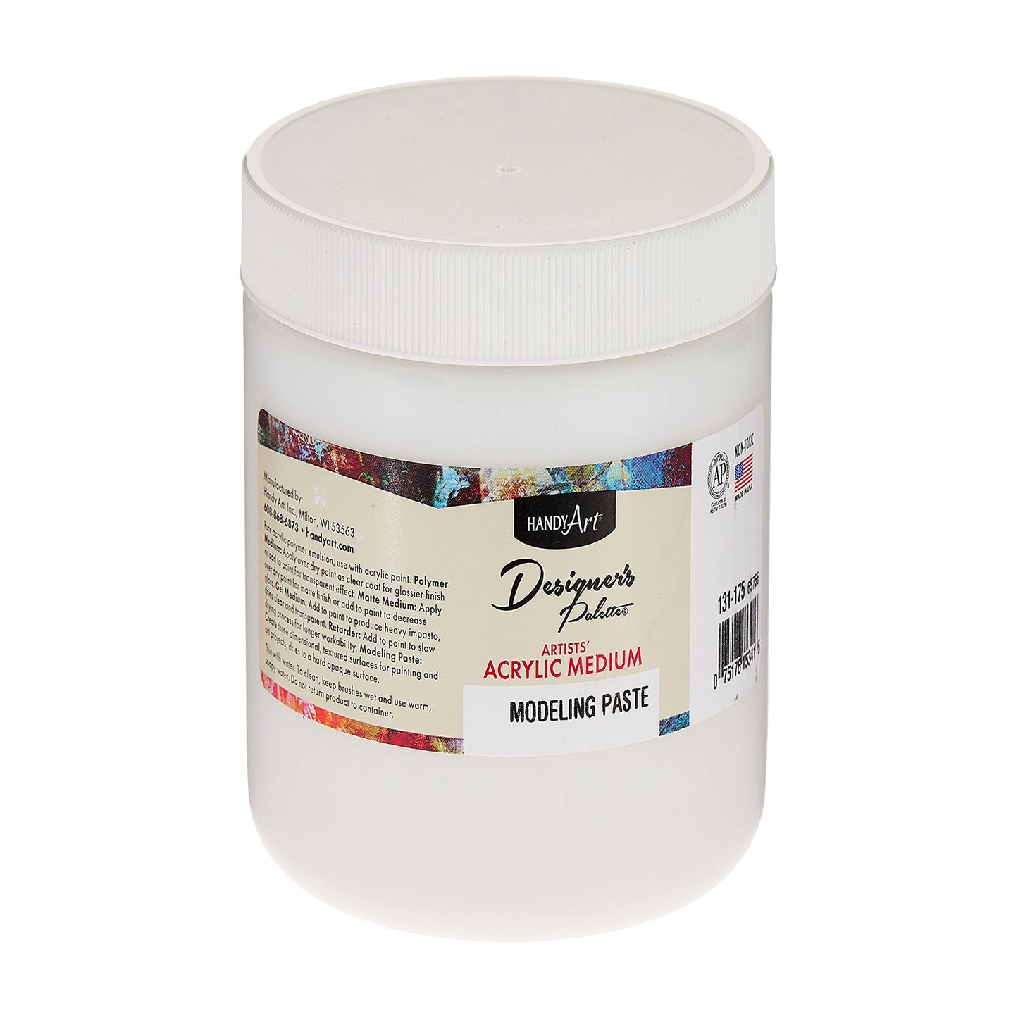 32 Oz. Professional Series Modeling Paste