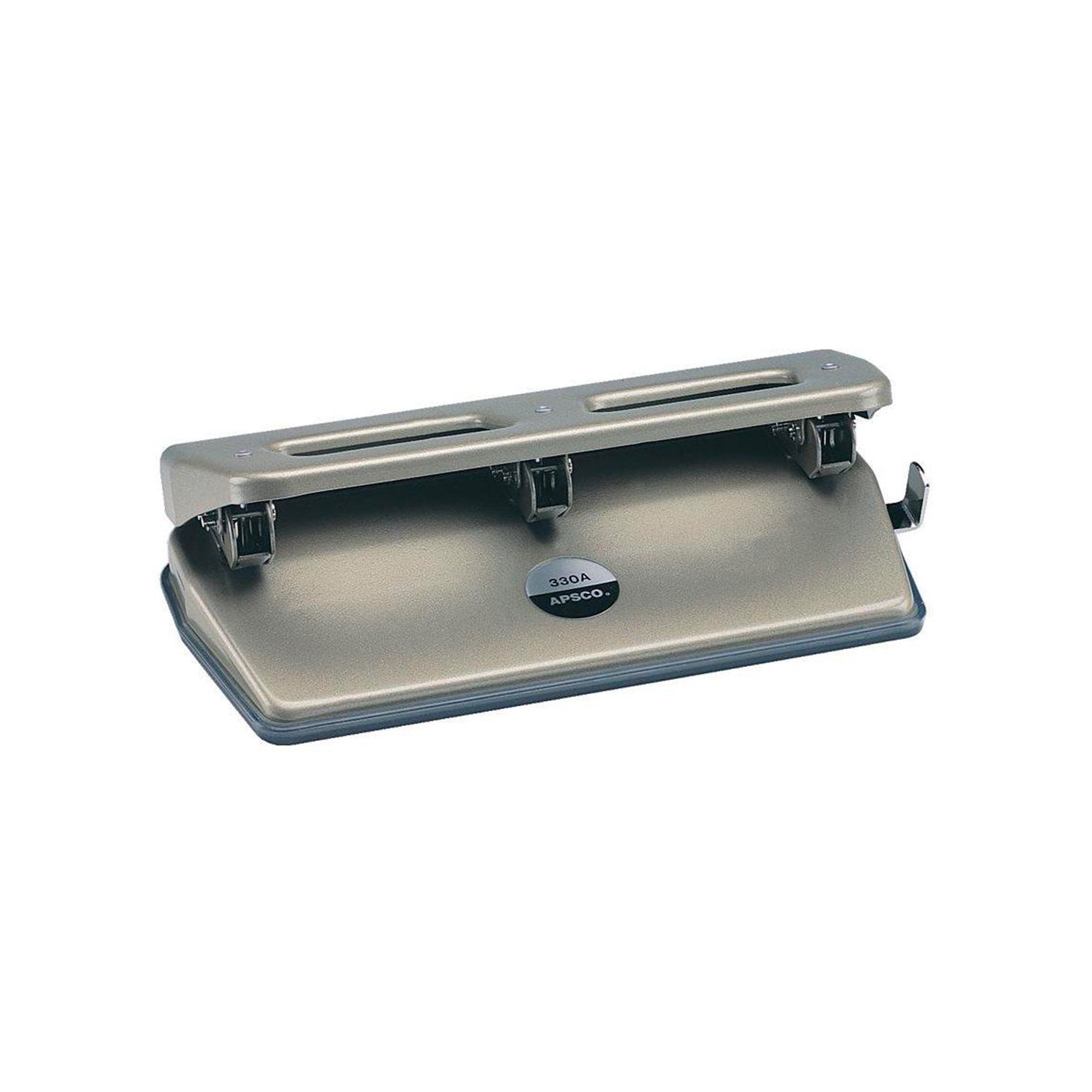 330-Apsco Heavy Duty Three Hole Punch - 30 Sheets – Teacher's File