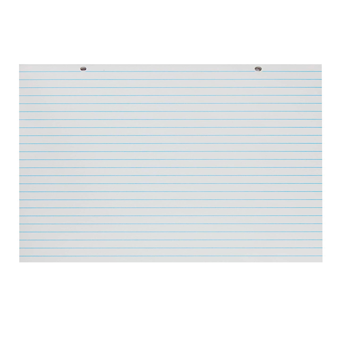 34" x 22" Flip Chart Paper Pads, Lined - 100 Sheets