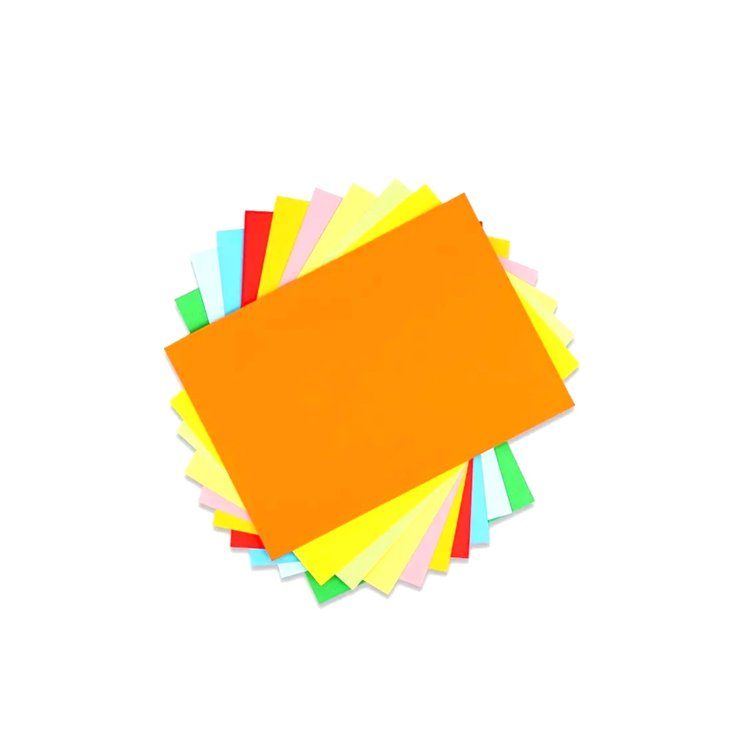 3” x 2” Assorted Colours Sentence Strips, Unruled - 1000 Pack – Teacher ...