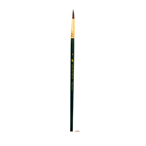 Camel Hair Golden Bear Brushes - Pack of 150