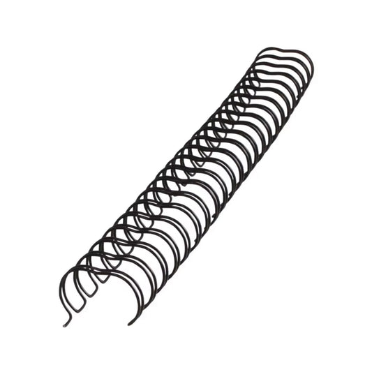 5/8" Twin/Double Loop Wire Binding Coils