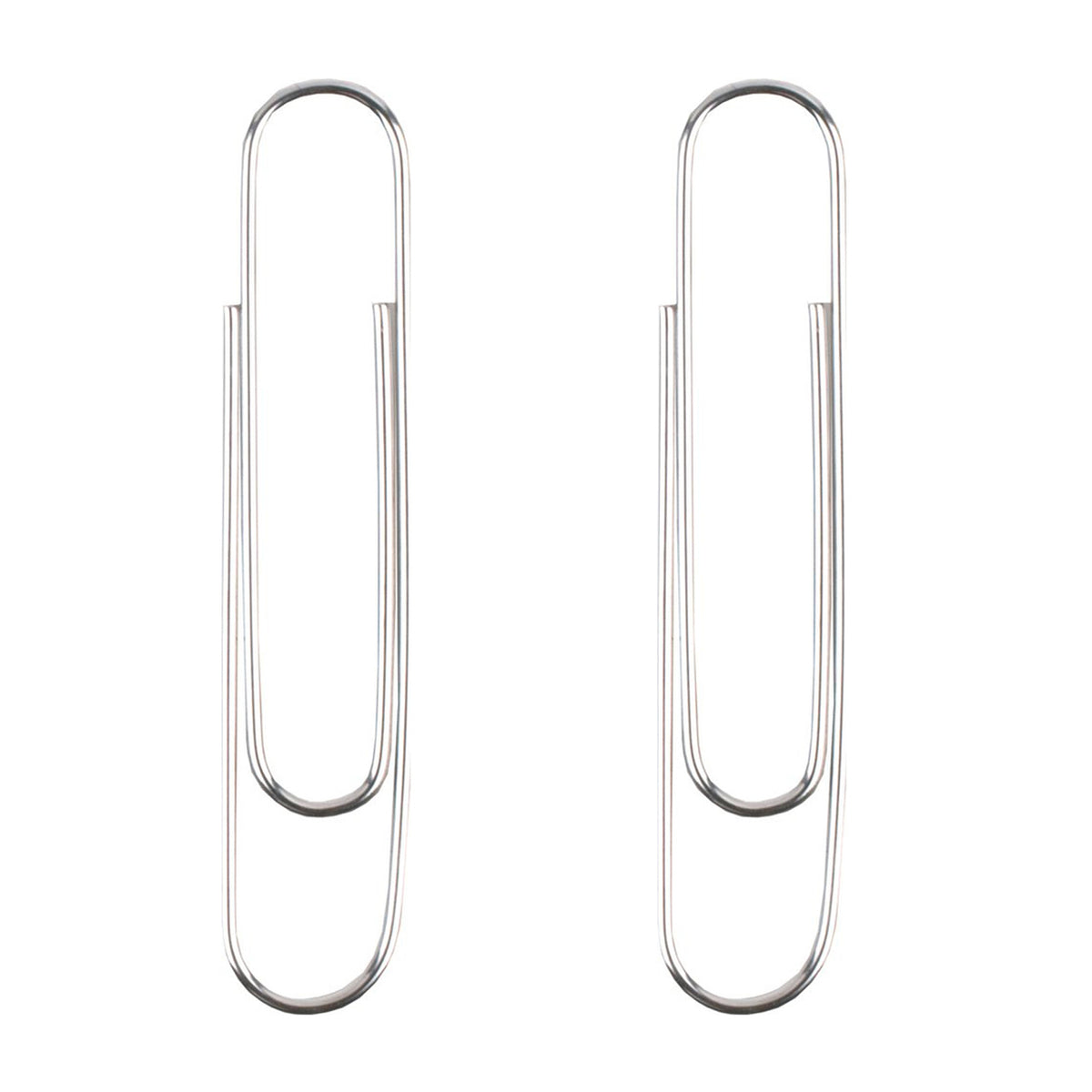 Using Two Paper Clips #5 Jumbo(2