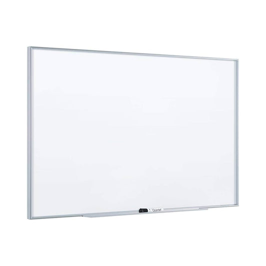6" x 4" Magnetic White Board With Aluminum Frame