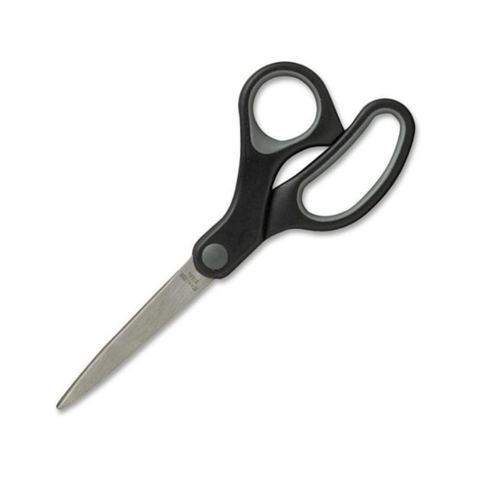 H-Tone 6.5" Soft Grip Scissor, Pointed Tip