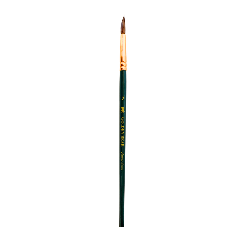 Camel Hair Golden Bear Brushes - Pack of 150