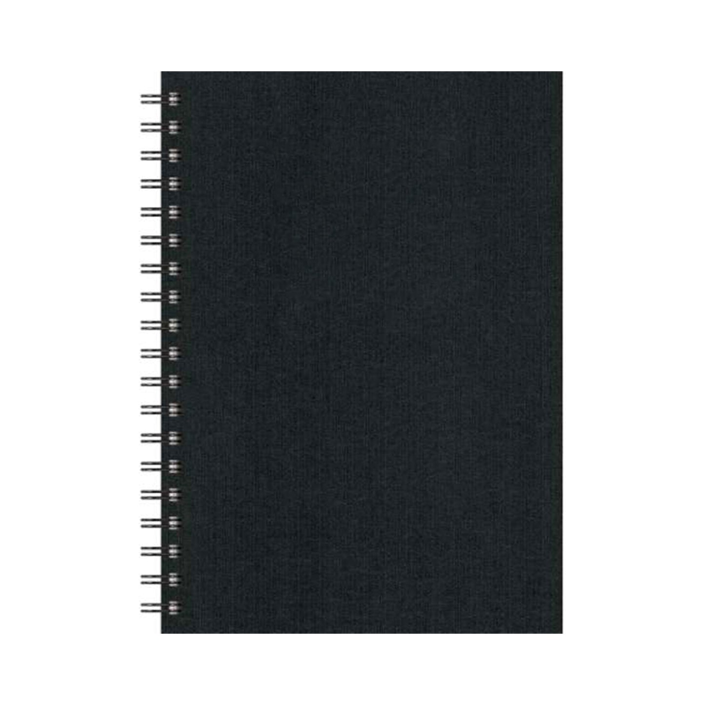 7"  x 10" Spiral Bound Notebook - 100 Sheets