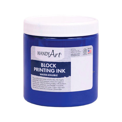 8 Oz. Handy Art Block Printing Ink