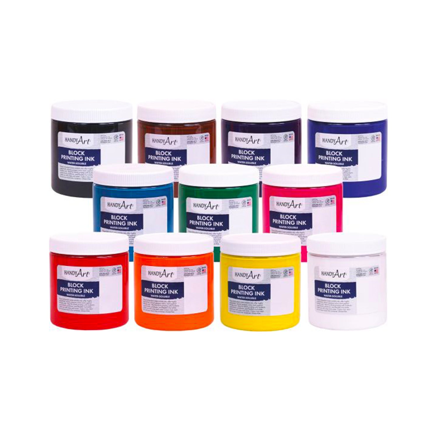 Block & Screen Printing – Teacher's File