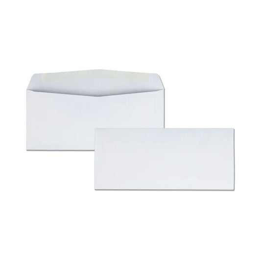 #8 (3-5/8" x 6-1/2") Envelopes, 24# White - Box of 500