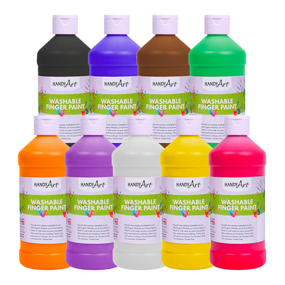 8 oz. Handy Art Finger Paint