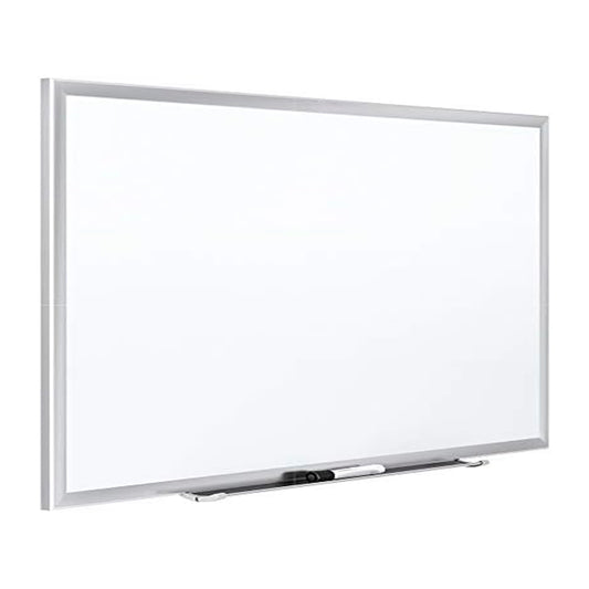 8" x 4" Magnetic White Board With Aluminum Frame