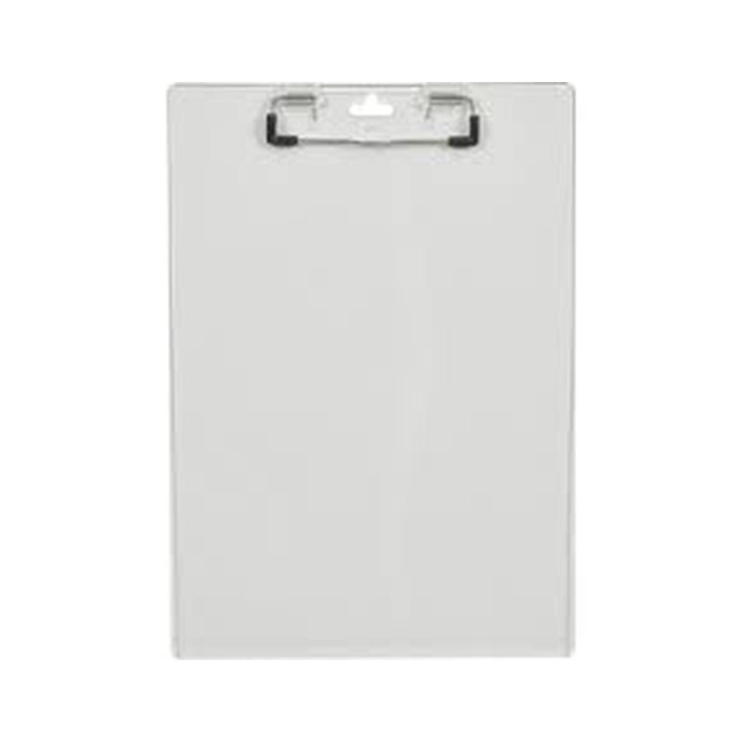 9" x 12.5" Plastic Letter Size Clip Board