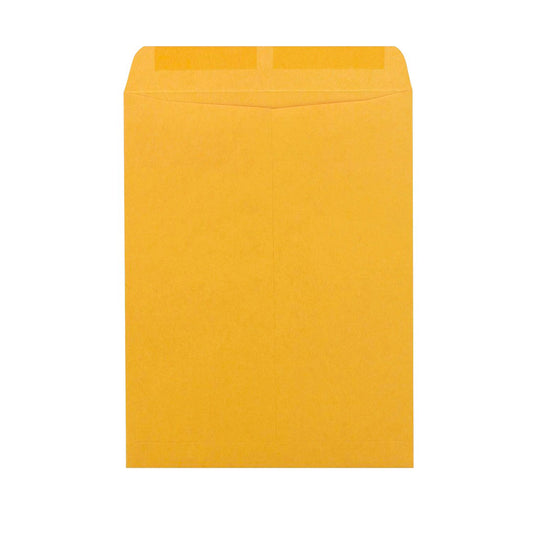 9" x 12" Kraft Envelopes - Box of 500