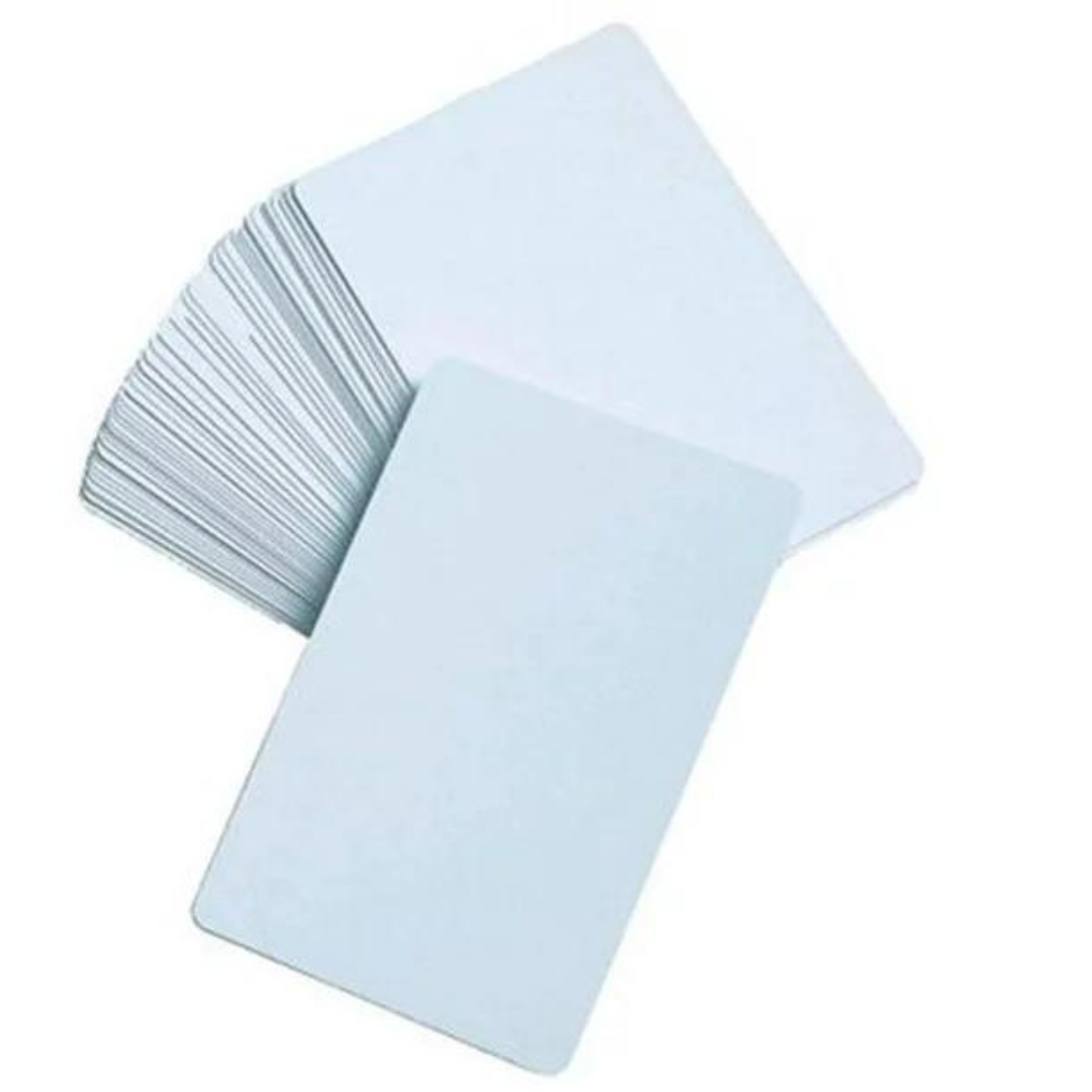 Standard Blank Playing Cards