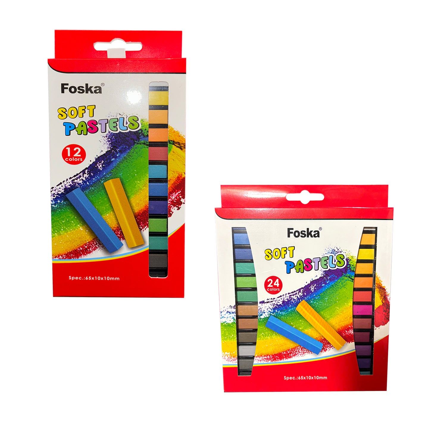 Chalk Pastels Assorted