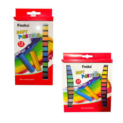 Chalk Pastels Assorted