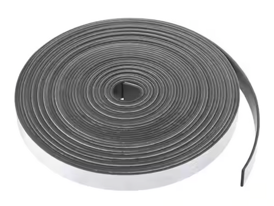 1/2” x 10" Roll Of Magnetic Tape