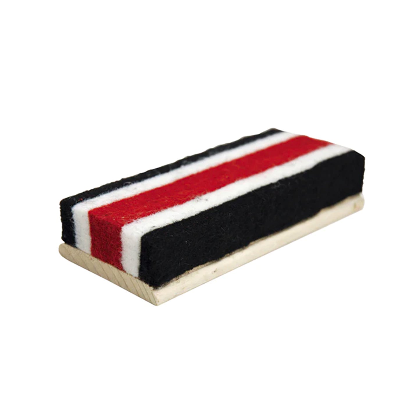 Chalkboard Brush - Red, White & Blue Felt