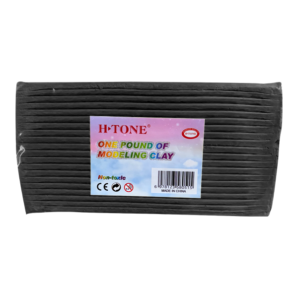 H-Tone Modeling Clay, 1 pound