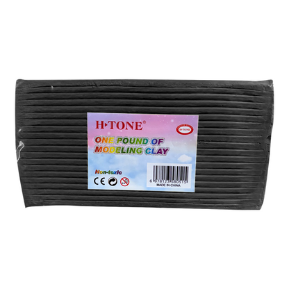 H-Tone Modeling Clay, 1 pound
